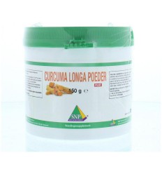 Antioxidanten SNP Curcuma longa poeder puur 150 gram kopen