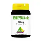 SNP Hennepzaad olie 60 capsules