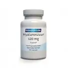 Nova Vitae Hyaluronzuur 120 mg 60 vcaps