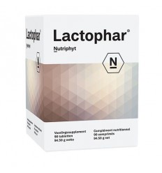 Nutriphyt Lactophar 90 tabletten