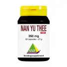 SNP Nan yu thee 350 mg puur 60 capsules