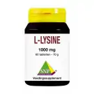SNP L-lysine 1000 mg 60 tabletten