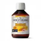 Hoestdrankmakers Honing & tijm elixer 200 ml