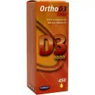 Orthonat Ortho D3 25 mcg 20 ml