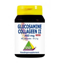 SNP Glucosamine collageen type II puur 90 capsules