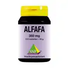 SNP Alfalfa 350 mg 100 tabletten