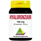 SNP Hyaluronzuur 100 mg 60 capsules