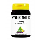 SNP Hyaluronzuur 100 mg 30 capsules