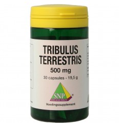 SNP Tribulus terrestris 500 mg 30 capsules