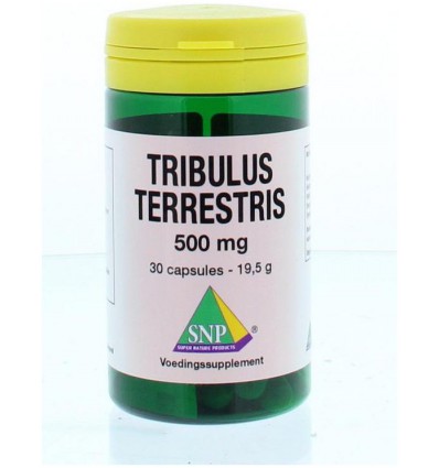 Supplementen SNP Tribulus terrestris 500 mg 30 capsules kopen
