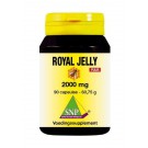 SNP Royal jelly 2000 mg puur 90 capsules