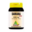 SNP Damiana extract 2500 mg puur 60 capsules