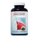 Vascusan Spirulina chlorella 500 tabletten