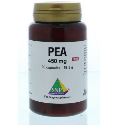 Supplementen SNP Pea puur 450 mg 90 capsules kopen
