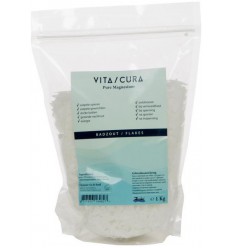 Vitacura Magnesium zout/flakes 1 kg