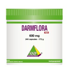SNP Darmflora 600 mg puur 240 capsules