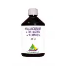 SNP Collageen & hyaluronzuur & vitamines 500 ml