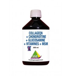 SNP Collageen + MSM + Glucosamine + Vitamines 500 ml