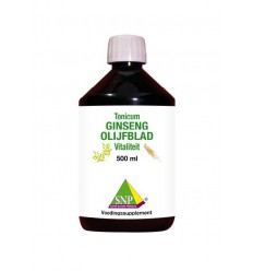 Ginseng SNP Ginseng olijfblad tonicum 500 ml kopen