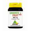 SNP Groente & fruit 500 mg puur 90 capsules