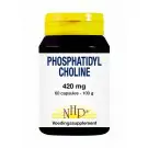 NHP Phosphatidyl choline 420 mg 60 capsules