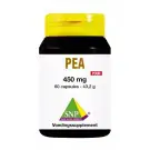 SNP PEA 450 mg puur 60 capsules
