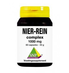 SNP Nier rein complex 60 capsules