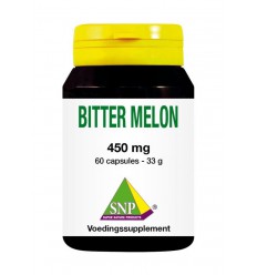SNP Bitter melon 60 capsules