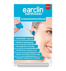 Earclin Earshower adult