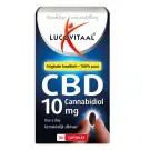 Lucovitaal CBD 10 mg forte 30 capsules