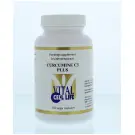 Vital Cell Life Curcumine C3 plus 100 vcaps