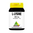 SNP L-lysine 500 mg 100 tabletten