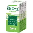 Bloem Chlorella vital green 200 tabletten