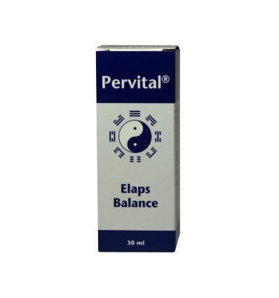 Pervital Elaps balance 30 ml