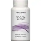 Nutramin Pro flora balance 60 capsules