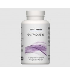 Nutramin NTM Gastracare 2.0 90 capsules | Superfoodstore.nl