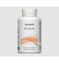 Nutramin NTM Prostacare 90 capsules | Superfoodstore.nl