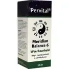 Pervital Meridian balance 6 weerbaarheid 30 ml