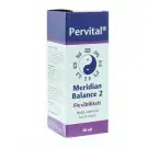 Pervital Meridian balance 2 flexibiliteit 30 ml
