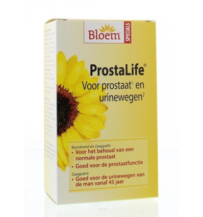 Blaas & Nieren Bloem Prostalife 60 capsules kopen