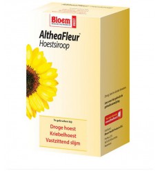Bloem Altheafleur hoestsiroop 200 ml
