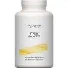 Nutramin Stress balance 60 tabletten