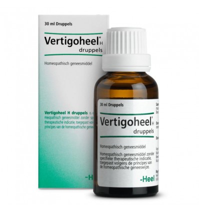 Homeopatische Geneesmiddelen Heel Vertigo H 30 ml kopen