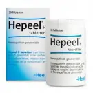 Heel Hepeel H 50 tabletten