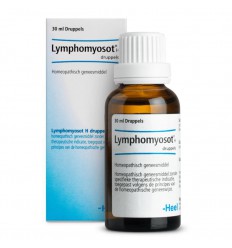 Heel Lymphomyosot H druppels 30 ml