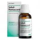 Heel Sabal-Homaccord 30 ml