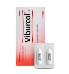 Homeopathie Heel Viburcol H 12 zetpillen kopen