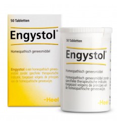 Homeopathie Heel Engystol 50 tabletten kopen