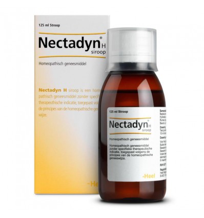 Homeopatische Geneesmiddelen Heel Nectadyn H stroop 125 ml kopen