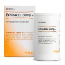 Heel Echinacea compositum H 250 tabletten